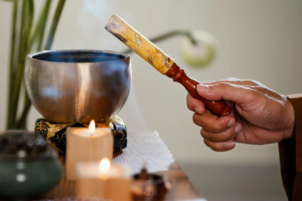 Limpiar energias negativas